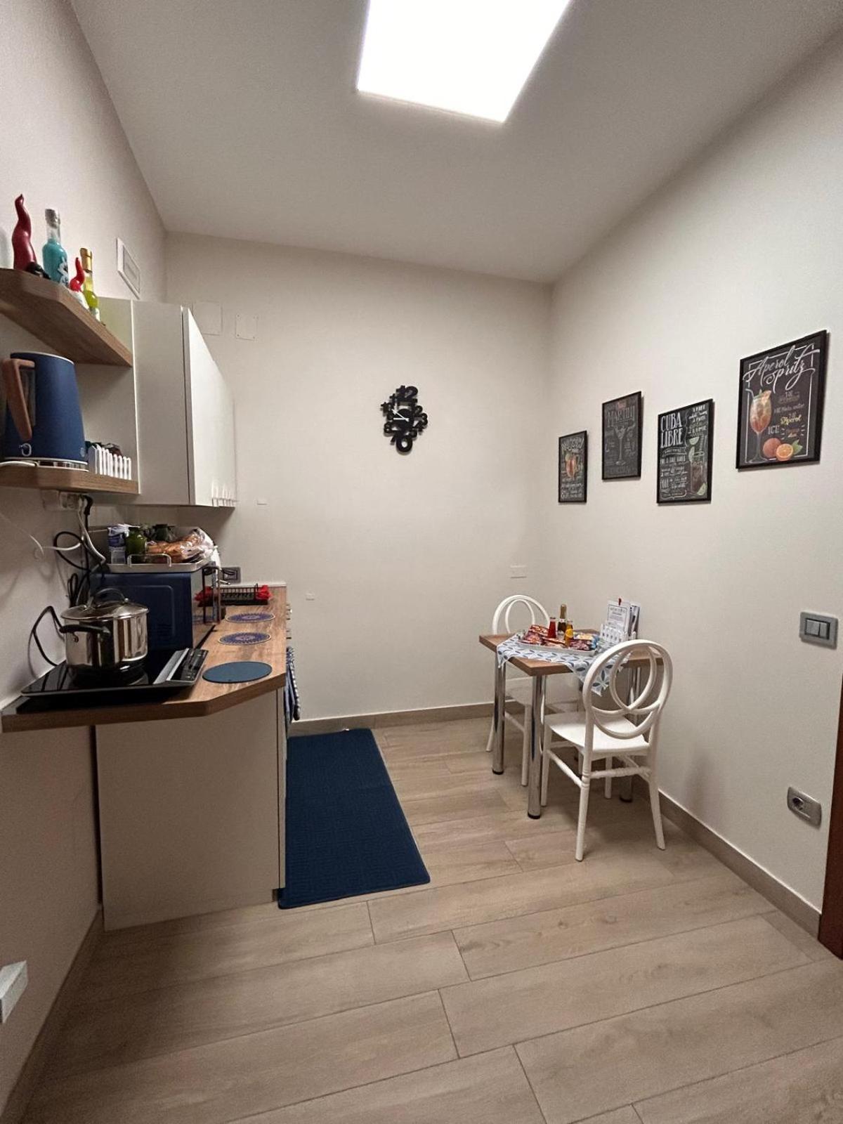 Armonica Apartment Кастеламаре ди Стабия Екстериор снимка